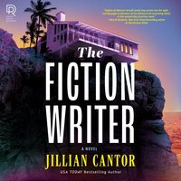 Fiction Writer - Jillian Cantor - audiobook