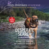 Desperate Search - Lynette Eason - audiobook