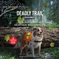 Deadly Trail - Heather Woodhaven - audiobook