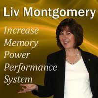 Increase Memory Power Performance System - Liv Montgomery - audiobook