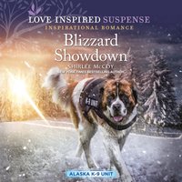 Blizzard Showdown - Shirlee McCoy - audiobook