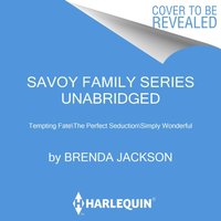 Savoy Family Series - Brenda Jackson - audiobook