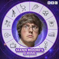 Glenn Moore's Almanac - David Tyler - audiobook