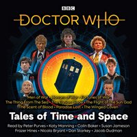 Doctor Who: Tales of Time and Space - Darren Jones - audiobook