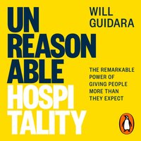 Unreasonable Hospitality - Will Guidara - audiobook