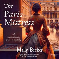 Paris Mistress - Mally Becker - audiobook