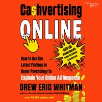 Cashvertising Online - Drew Eric Whitman - audiobook
