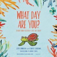 What Day Are You? - Steve Sombrero - audiobook