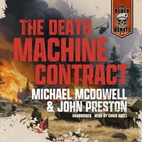 Death Machine Contract - John Preston - audiobook