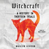Witchcraft - Marion Gibson - audiobook