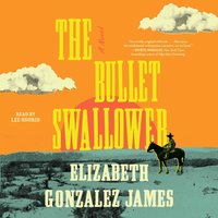 Bullet Swallower - Elizabeth Gonzalez James - audiobook