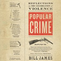 Popular Crime - Bill James - audiobook