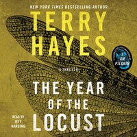 Year of the Locust - Terry Hayes - audiobook