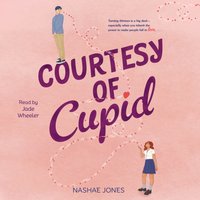 Courtesy of Cupid - Nashae Jones - audiobook