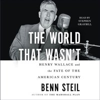 World That Wasn't - Benn Steil - audiobook