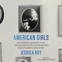 American Girls - Jessica Roy - audiobook