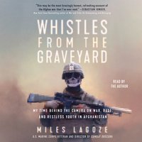 Whistles from the Graveyard - Miles Lagoze - audiobook