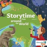 Storytime from around the World - Madeline Walton-Hadlock - audiobook