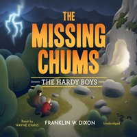 Missing Chums - Franklin W. Dixon - audiobook