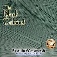 Black Cabinet - Patricia Wentworth - audiobook