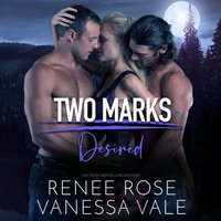 Desired - Vanessa Vale - audiobook
