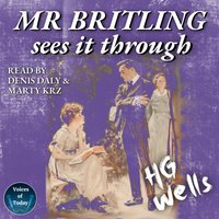 Mr Britling Sees It Through - H. G. Wells - audiobook