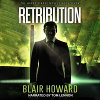 Retribution - Blair Howard - audiobook