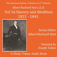 American Nation: A History, Vol. 16 - Joseph Tabler - audiobook