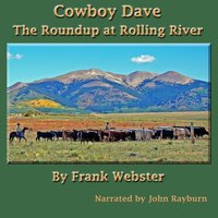 Cowboy Dave - Frank Webster - audiobook