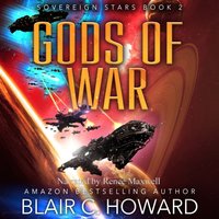 Gods of War - Blair Howard - audiobook
