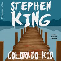 Colorado Kid - Stephen King - audiobook