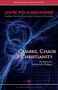 Quarks, Chaos & Christianity - John Polkinghorne - ebook