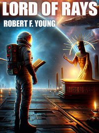 Lord of Rays - Robert F. Young - ebook