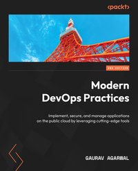 Modern DevOps Practices - Gaurav Agarwal - ebook