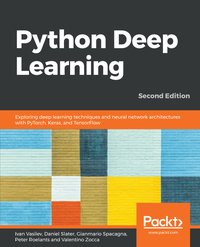 Python Deep Learning - Ivan Vasilev - ebook