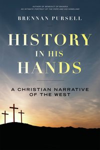 History in His Hands - Brennan Pursell - ebook