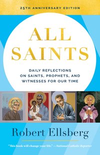 All Saints 25th Edition - Robert Ellsberg - ebook