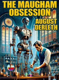 The Maugham Obsession - August Derleth - ebook