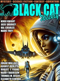 Black Cat Weekly #122 - Mark Troy - ebook