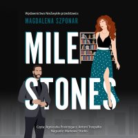 Milestones - Magdalena Szponar - audiobook