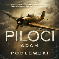Piloci - Adam Podlewski - audiobook