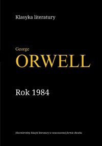 Rok 1984 - George Orwell - ebook