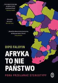 Afryka to nie państwo - Dipo Faloyin - ebook
