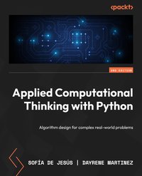 Applied Computational Thinking with Python - Sofía De Jesús - ebook