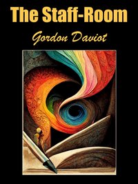 The Staff Room - Gordon Daviot - ebook