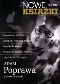 Nowe Książki 10/23 - Opracowanie zbiorowe - eprasa