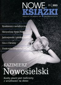 Nowe Książki 11/23 - Opracowanie zbiorowe - eprasa