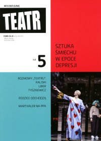 Teatr 5/2023 - Opracowanie zbiorowe - eprasa