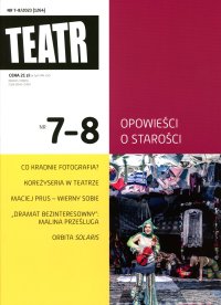 Teatr 7-8/2023 - Opracowanie zbiorowe - eprasa