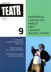 Teatr 9/2023 - Opracowanie zbiorowe - eprasa